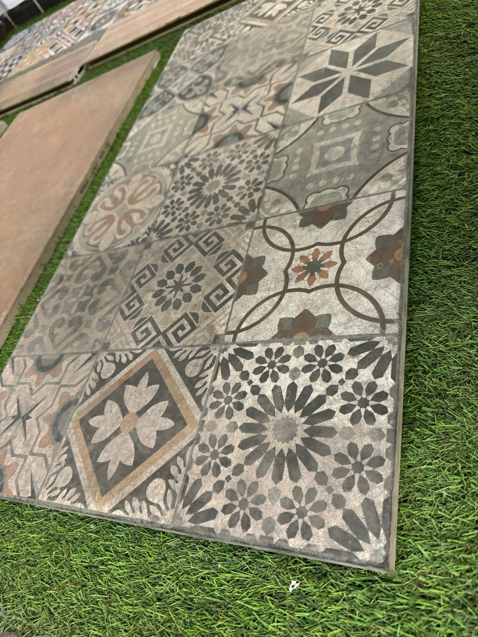 Suelos porcelánicos exterior