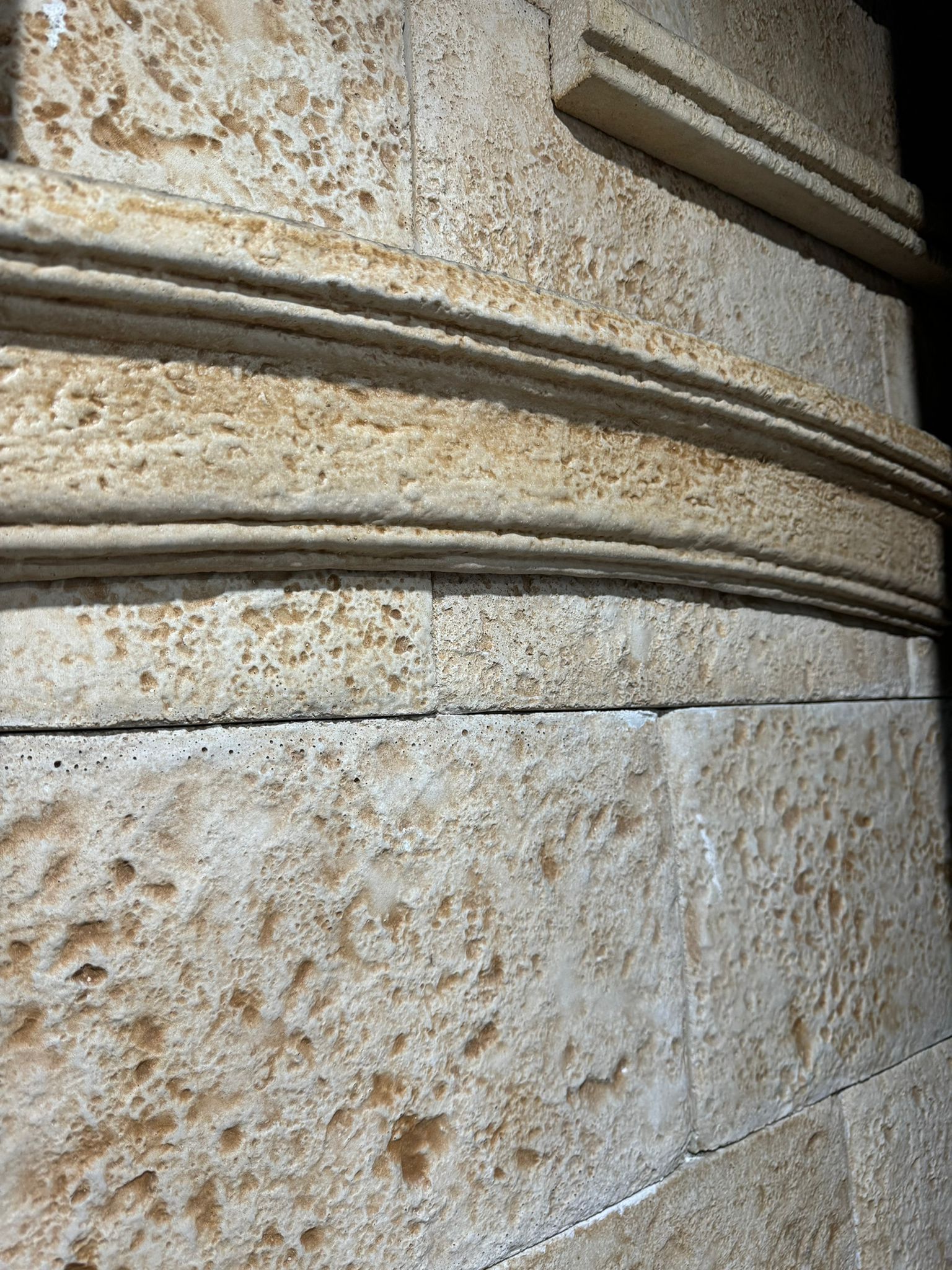 Revestimientos exteriores de piedra