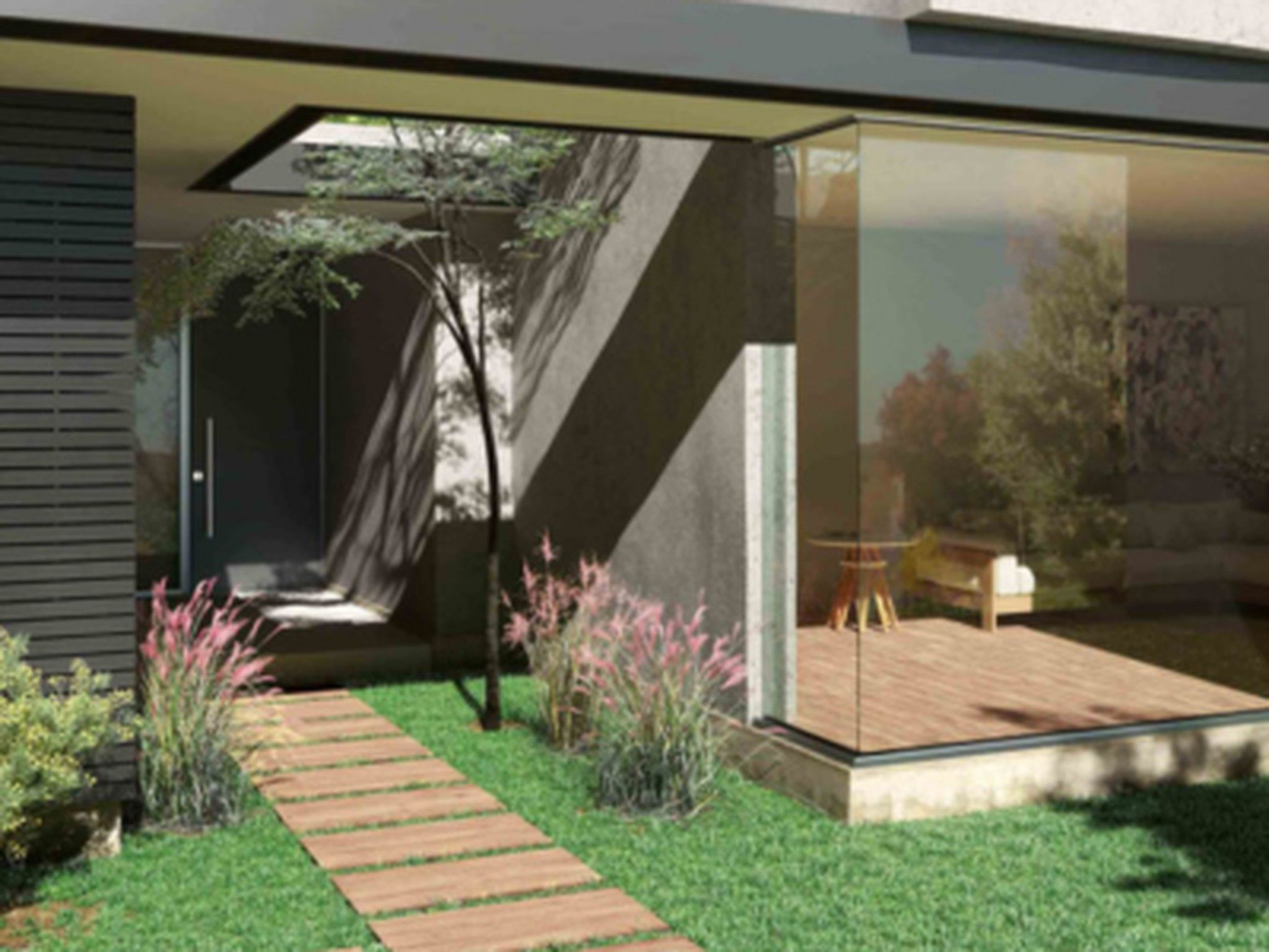 Suelo gres porcelánico exterior 20mm espesor