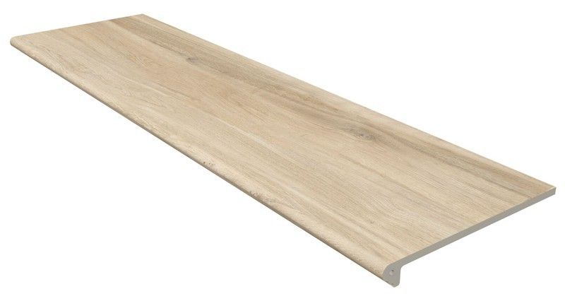 Peldaños Porcelánico imitación Madera