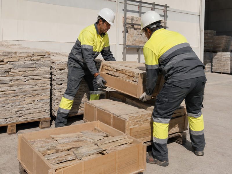 Qué influye en el precio piedra natural para fachadas