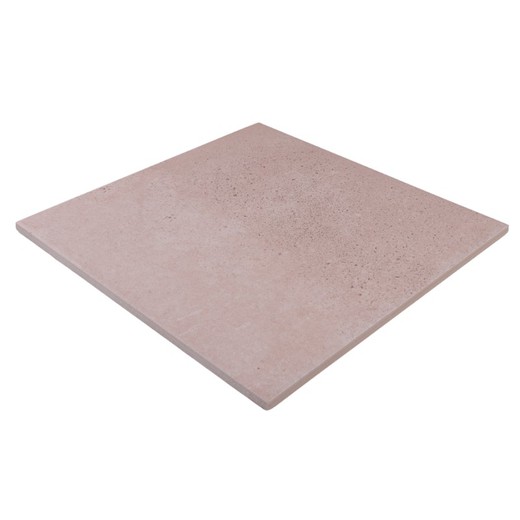 Baldosa exterior Urban beige 29,7x29,7x1 cm Gres Aragon