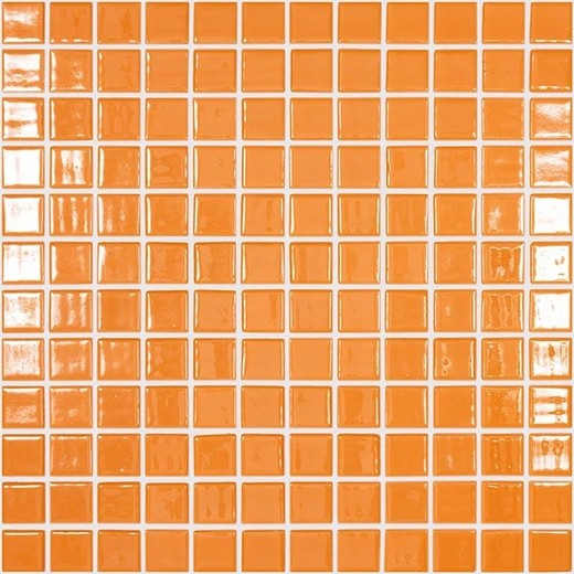 Gresite liso Naranja 820 Vidrepur