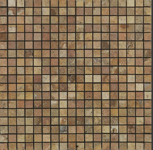 Mosaico piedra natural 30,5X30,5 Nemrut Anjasora