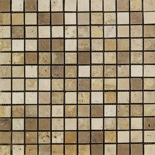 Mosaico piedra natural 30,5X30,5Cm Le Cite Anjasora