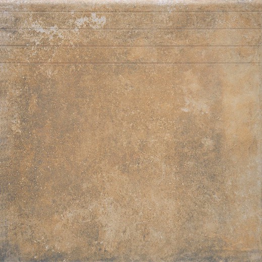 Peldaño romado Soho Stone 31,6x31,6 cm Benesol