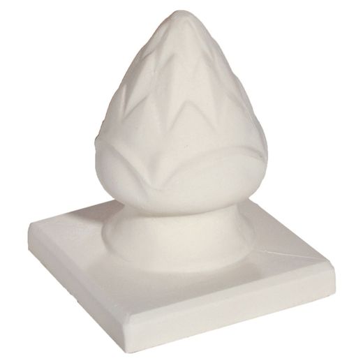 Remates pilares clásicos