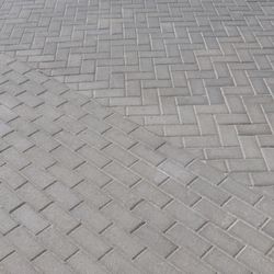 Adoquín hormigón Móstoles gris 6x10x20 cm Verniprens