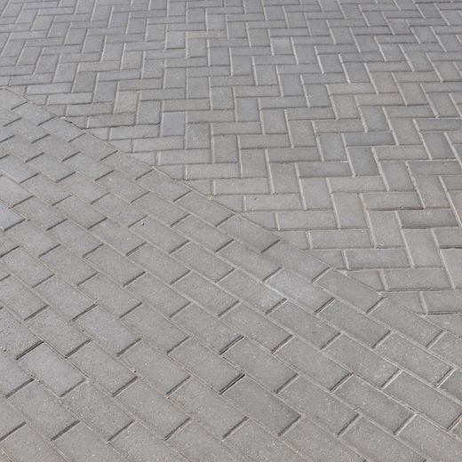 Adoquín hormigón Móstoles gris 6x10x20 cm Verniprens