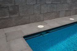 Anthracite Palace Angle 5 x 42 x 50 r-8 cm Verniprens