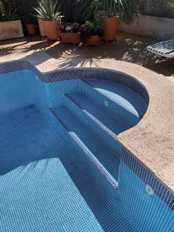 Reverse pool angle Torrevieja 3/5 x 50 x 50 cm Verniprens