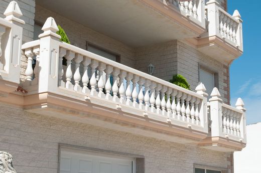 Genfer Außenbaluster aus Beton 75x16x16 cm Verniprens