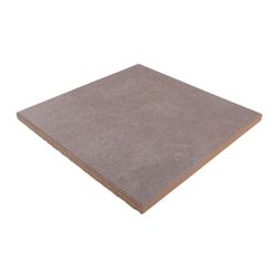 Baldosa porcelánica antideslizante esmaltada 33x33 Orión Gris Gres de Aragón