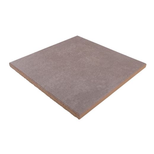Baldosa porcelánica antideslizante esmaltada 33x33 Orión Gris Gres de Aragón