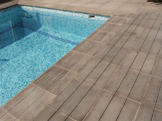 Bord de piscine Canada Oregon 5 x 45 x 50 cm Verniprés