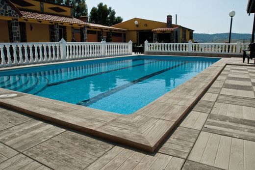 Bord de piscine Canada Oregon 5 x 45 x 50 cm Verniprés