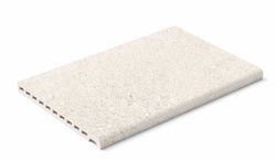 Borde piscina Cresta Stromboli light 33x50 cm Cerámicas Mayor
