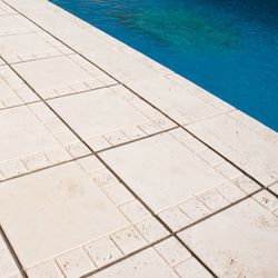 Trena Ecru Poolrand 5 x 45 x 50 cm Verniprens