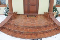 Pavimento gres esmaltados Classic Albany teka 33x33 cm Gres Aragon