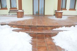 Pavimento gres esmaltados Classic Albany teka 33x33 cm Gres Aragon