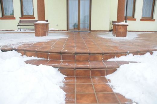 Pavimento gres esmaltados Classic Albany teka 33x33 cm Gres Aragon