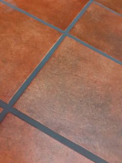 Pavimento gres extrusionado Antic Cuero 33x33 cm  Gres Aragon