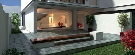 Pavimento gres extrusioando Mytho Acero 33x33 cm Gres Aragon