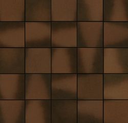 Pavimento gres extrusioando Quarry Flame Brown 20x20 cm Gres Aragon