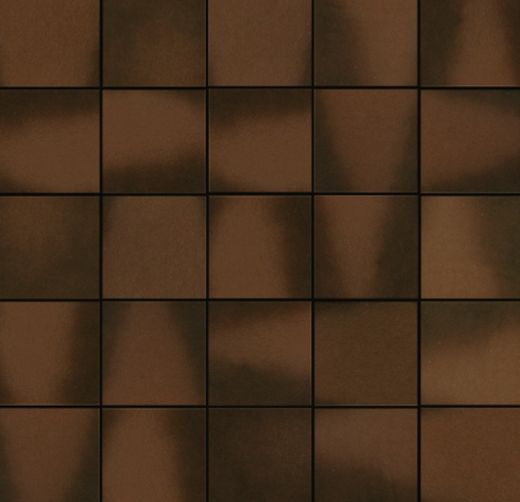 Pavimento gres extrusioando Quarry Flame Brown 20x20 cm Gres Aragon