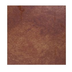 Pavimento gres extrusionado 33x33 cm Jasper marrón  Gres de Aragon