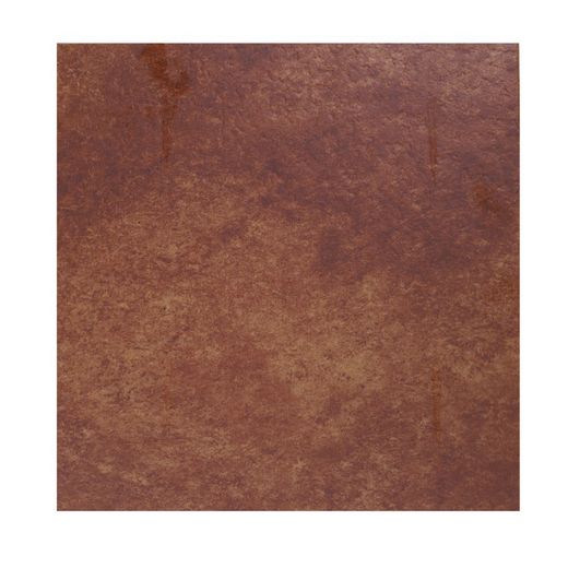 Pavimento gres extrusionado 33x33 cm Jasper marrón  Gres de Aragon