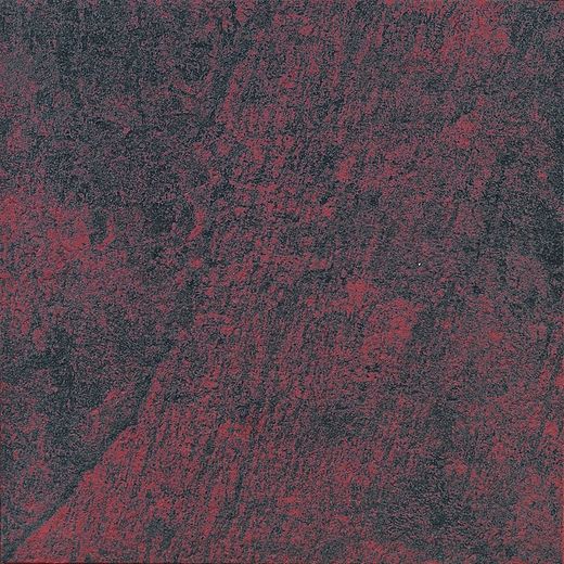 Pavimento gres extrusionado 33x33 cm Jasper rojo  Gres de Aragon