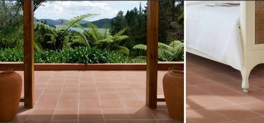 Pavimento gres extrusionado Base 31,4x31,4x1,2  cm  Greco Gres