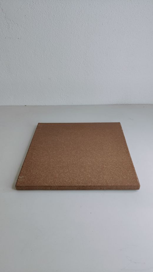 Pavimento gres extrusionado Base 31,4x31,4x1,2  cm  Greco Gres