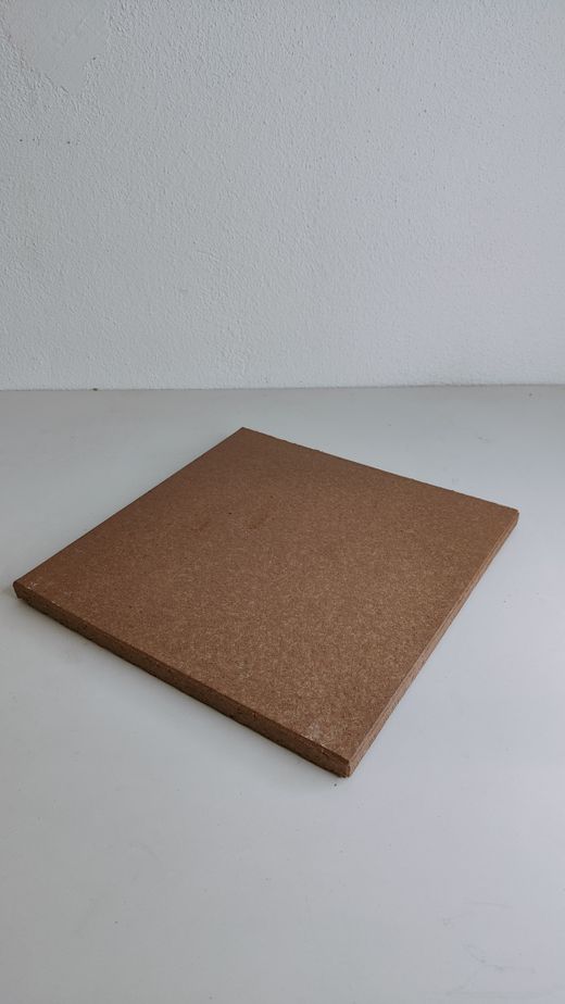 Pavimento gres extrusionado Base 31,4x31,4x1,2  cm  Greco Gres