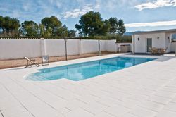 Caja Pavimento Loja Blanco 50x50 4 piezas 1m2/caja Verniprens