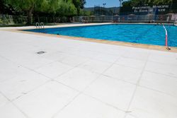 Caja Pavimento Loja Blanco 50x50 4 piezas 1m2/caja Verniprens