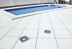 Caja Pavimento Loja Blanco 50x50 4 piezas 1m2/caja Verniprens