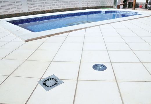 Caja Pavimento Loja Blanco 50x50 4 piezas 1m2/caja Verniprens