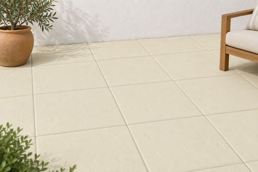 Carrelage béton Maro Cava 50x50x2,5 cm Verniprens