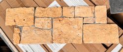 Caja Piedra natural Medieval Travertino Piedras de Galicia