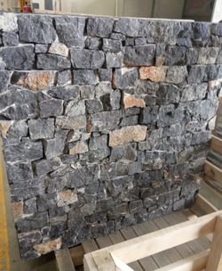 Caja Piedra natural Medieval Volcano Piedras de Galicia