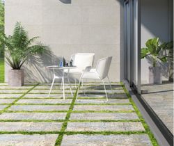 Pavimento porcelanico 20mm Carpet Vestige 50x100 cm Aparici