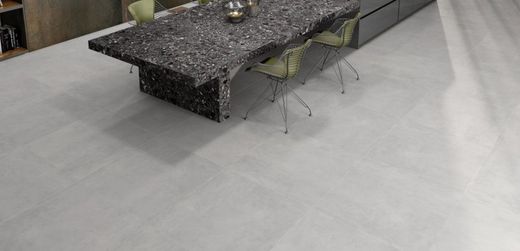 Pavimento porcelanico 20mm Cosmopolita Silver 60,5x60,5 Tau