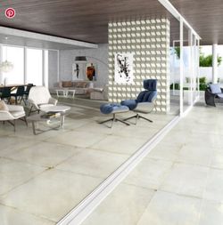 Pavimento porcelanico 20mm Recover Ivory 50x100 cm Aparici