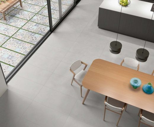 Pavimento porcelanico 20mm Studio Stam 50x100 cm Aparici