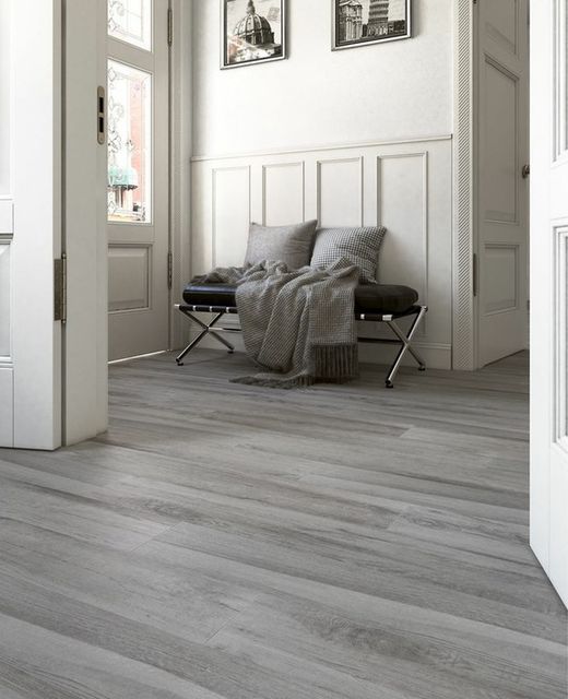Gres Stylwood Gris 15x90x1 cm Tau Ceramica