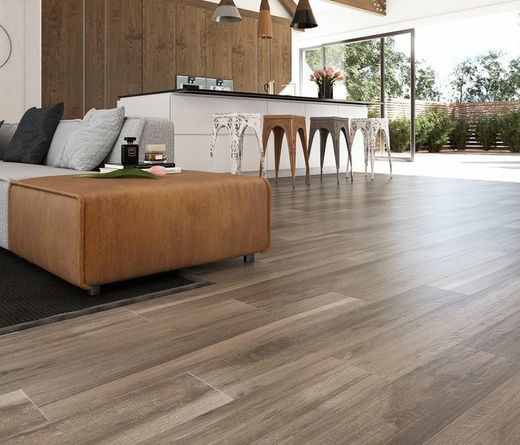 Gres Stylwood Roble 15x90x1 cm Tau Ceramica