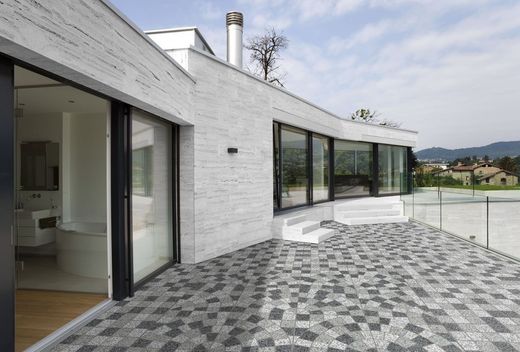 Suelo porcelánico Arco Granite Mix Grey 50x50 cm   Codicer