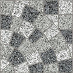 Suelo porcelánico Arco Granite Mix Grey 50x50 cm   Codicer